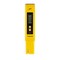 Insten - Digital pH Meter Tester Pen for Water Hydroponics, High Accuracy, Pocket Size, 0-14 pH Measurement Range, Yellow